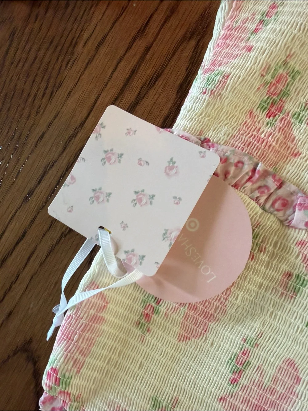LoveShackFancy for TARGET Evie Dress